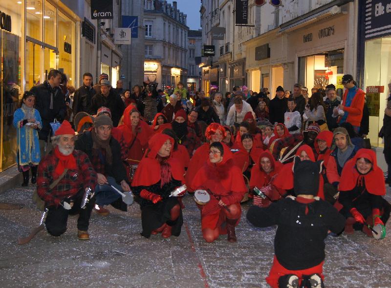 carnaval 2013