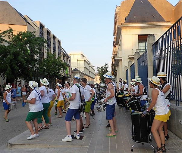 Fête de la Musique à Poitiers